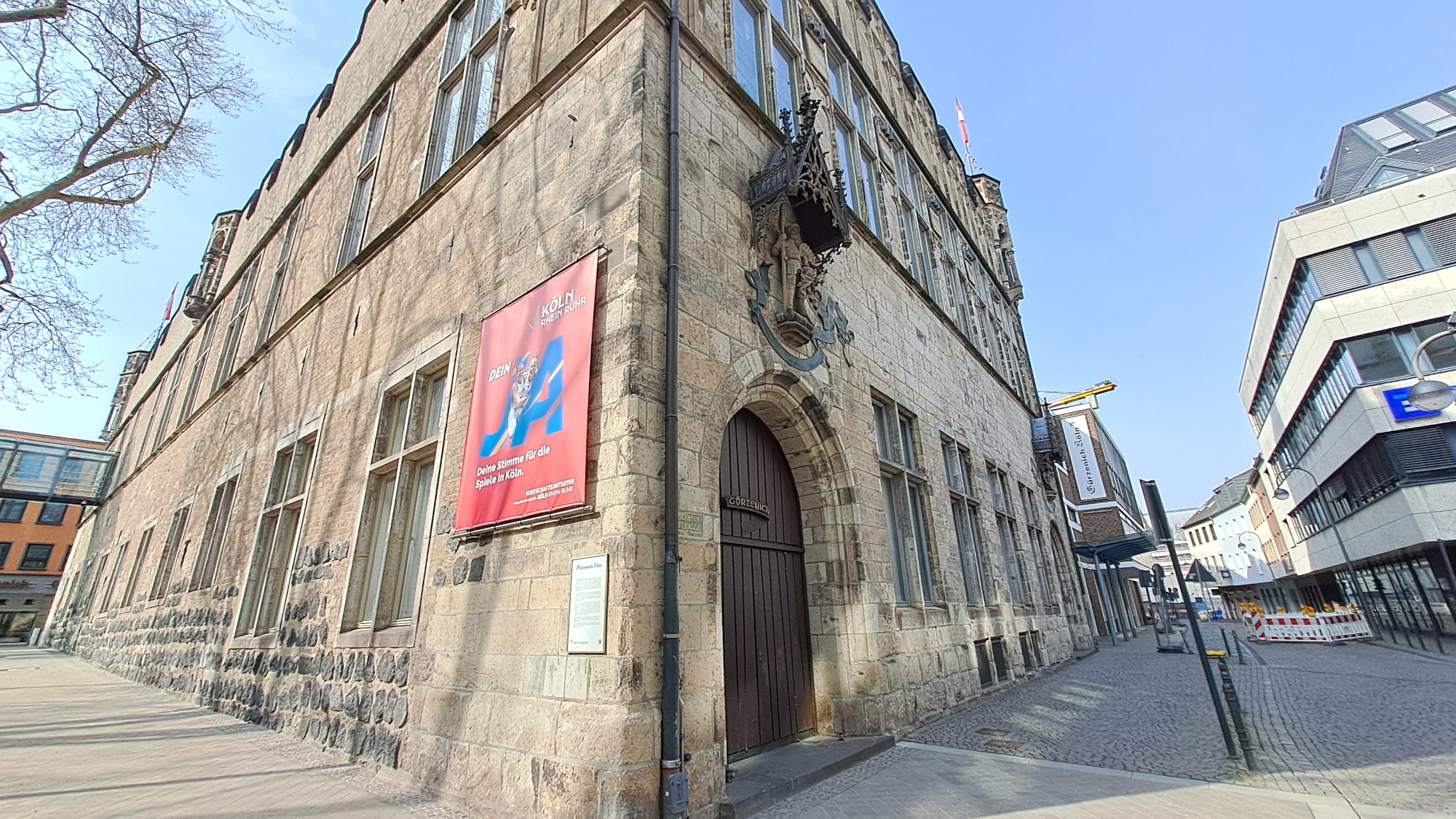 Gürzenich Köln